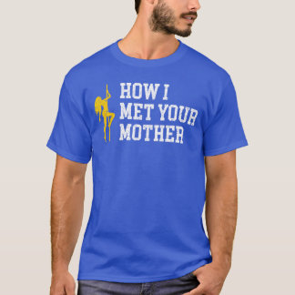 How I Met Your Mother boy T-shirt