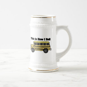 How I Roll (Schoolbus) Bierpul