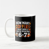 How Many Coffees Today Funny 67 Meme For Coffee Lo Koffiemok (Links)