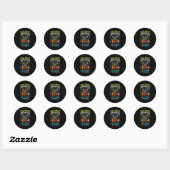 How Many Guitars Does A Guitar Player Need_ Just O Ronde Sticker (Vel)