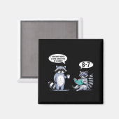 How Many Night A Week Should You 67 Reading Teache Magneet (Voorkant / Achterkant)