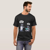 How Many Night A Week Should You 67 Reading Teache T-shirt (Voorkant volledig)