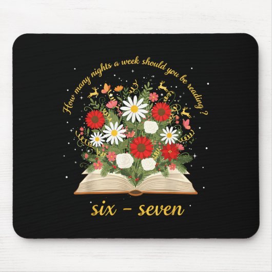 How Many Night A Week Should You Be Reading 67 Mem Muismat (Voorkant)