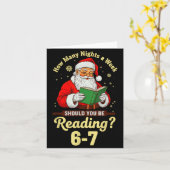 How Many Nights A Week Should You Be Reading 67 Ch Kaart (Gele Bloem)