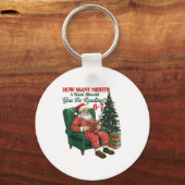 How Many Nights A Week Should You Be Reading 67 Ch Sleutelhanger (Voorkant)