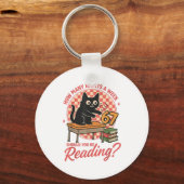 How Many Nights A Week Should You Be Reading 67 Me Sleutelhanger (Voorkant)