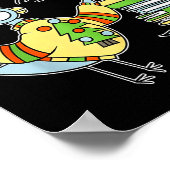 How Many Nights A Week Should You Be Reading 6–7 F Poster (Hoek)