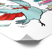 How Many Nights A Week Should You Be Reading_ 6–7  Poster (Hoek)