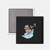 How Many Nights A Week Should You Be Reading 6-7 S Magneet (Voorkant / Achterkant)