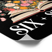 How Many Nights A Week Should You Be Reading 6-7 S Poster (Hoek)