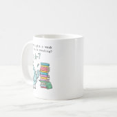 How Many Nights A Week Should You Be Reading 6–7 T Koffiemok (Voorkant links)