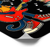 How Many Nights A Week Should You Be Reading 6-7 T Poster (Hoek)