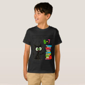 How Many Nights A Week Should You Be Reading 6–7 T T-shirt (Voorkant volledig)