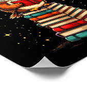 How Many Nights A Week Should You Read_ 6–7 Fun Te Poster (Hoek)