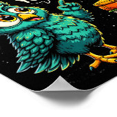 How Many Nights A Week Should You Read_ 6–7 Fun Te Poster (Hoek)