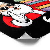 How Many Nights Reading Teacher 67 Christmas Six S Poster (Hoek)