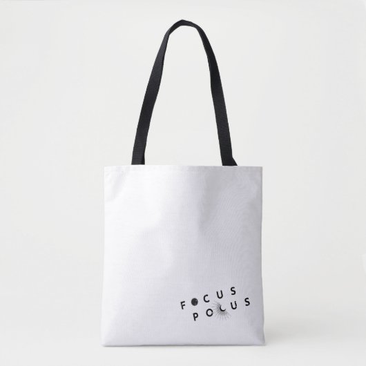 How Many Notebooks You Got Tote Bag (Voorkant)