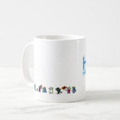 HoW-Mok Koffiemok (Voorkant links)