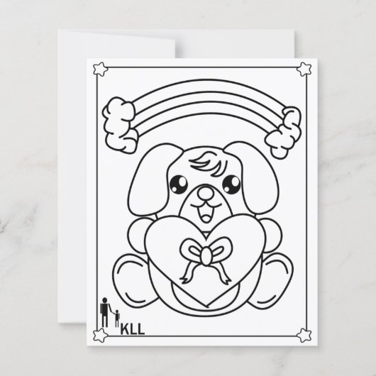 How much my dog loves me (Voorkant)