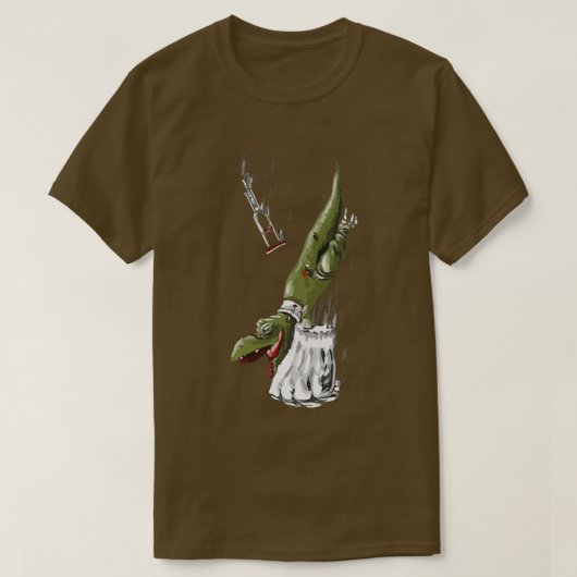 How Ridiculous T-shirt (Design voorkant)