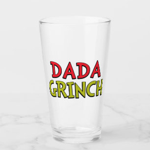 How the Grinch Stole Christmas   Dada Grinch Glas