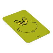 How the Grinch Stole Christmas Face Magneet (Rechterzijde)