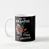 How The Krampus Stole Christmas  Koffiemok (Links)