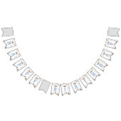 How the West Was One Birthday Banner (Alle)