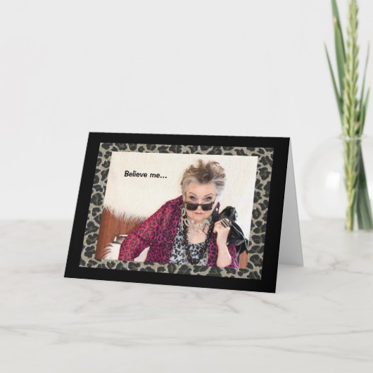 How to Answer Telemarketer Phone Calls Card Kaart (Voorkant)