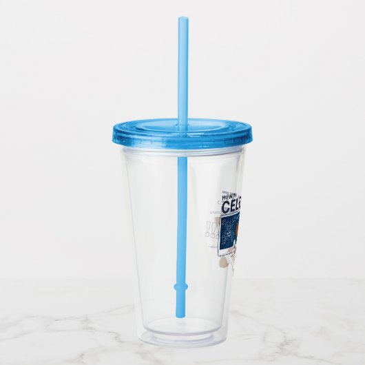 How to Celebrate a Goal With TAZ™ Acryl Drinkbeker (Rechts)