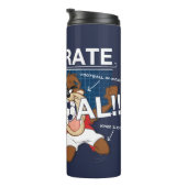 How to Celebrate a Goal With TAZ™ Thermosbeker (Geroteerd rechts)