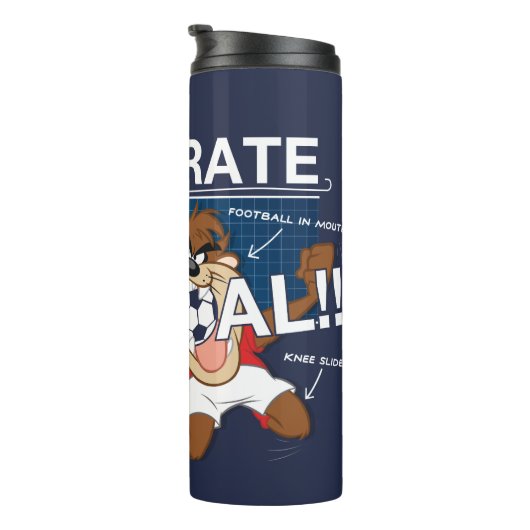 How to Celebrate a Goal With TAZ™ Thermosbeker (Geroteerd rechts)