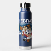 How to Celebrate a Goal With TAZ™ Waterfles (Links)