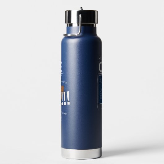 How to Celebrate a Goal With TAZ™ Waterfles (Rechts)