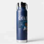 How to Celebrate a Goal With TAZ™ Waterfles (Voorkant)