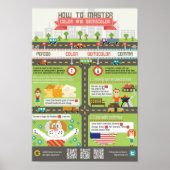 How to master colon and semicolon? poster (Voorkant)