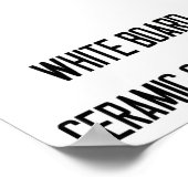 How to Remove Permanent Marker From Everything  Poster (Hoek)