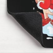 How To Tell When Youve Been Bad Christmas Naughty Muismat (Hoek)