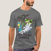 How to Train Your Dragon 3 Hidden World Best T-shirt (Voorkant)