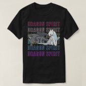 How to Train Your Dragon 3 Hidden World Premium  T-shirt (Design voorkant)
