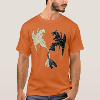 How torain Your Dragon 3 Hidden World Lightfuryoot T-shirt