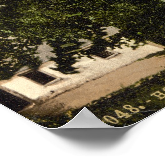 Howand and Ireland's Eye Archival Print (Hoek)