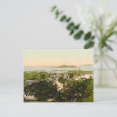 Howand en het Ierse oog Briefkaart (Staand voorkant)