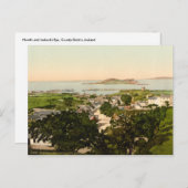 Howand en het Ierse oog Briefkaart (Voorkant / Achterkant)