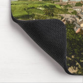 Howand en het Ierse oog Muismat (Hoek)