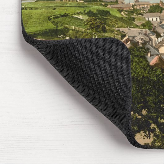 Howand en het Ierse oog Muismat (Hoek)