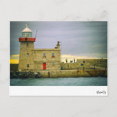 Howand/Ierland Briefkaart (Voorkant)