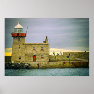 Howand/Ierland Poster