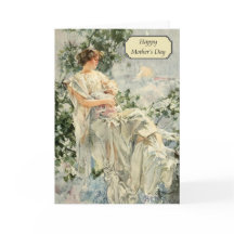 Howard Chandler Christy -  Moederdag