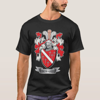 Howard Coat of Arms T-shirt